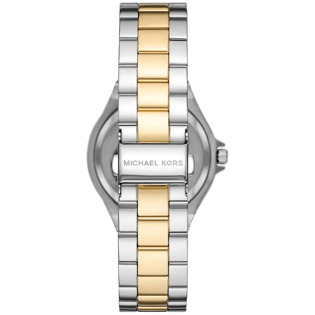 Michael Kors Lennox MK6988 Two-Tone Crystal Watch
