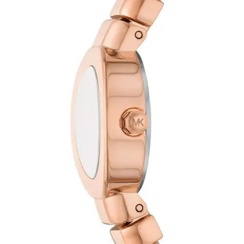 Michael Kors Gramercy MK7528 Rose Gold Bangle Watch