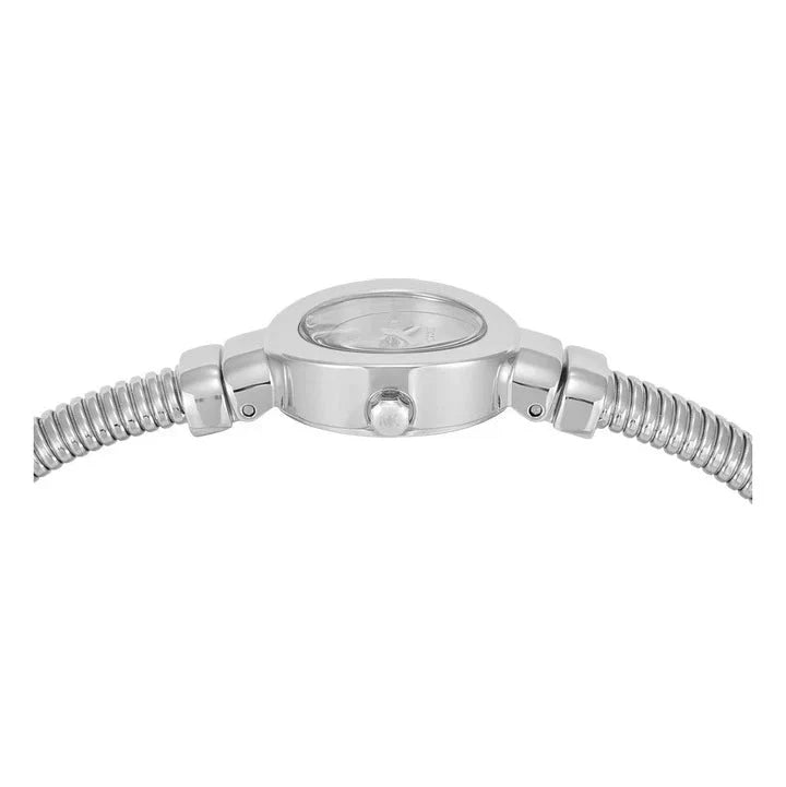 Michael Kors Gramercy MK7529 Silver Bangle Watch