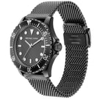 Michael Kors Everest MK9093 Gunmetal Mesh Watch