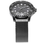 Michael Kors Everest MK9093 Gunmetal Mesh Watch