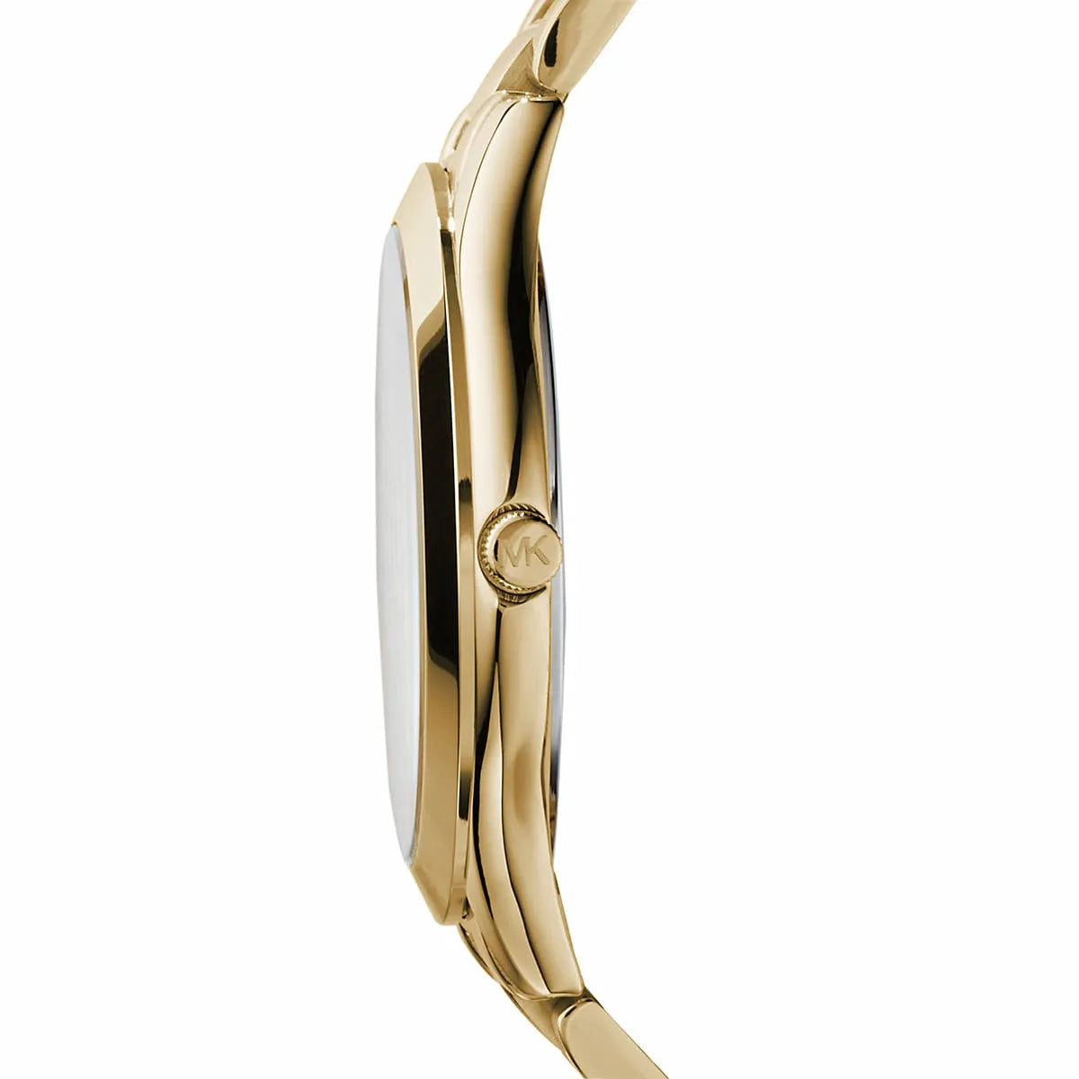 Michael Kors Slim Runway MK3179 Full Gold Watch