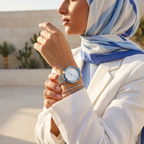 Michael Kors Darci MK4516 Silver Case White Dial Silver Metal Women's Watch