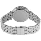 Michael Kors Darci MK4516 Silver Case White Dial Silver Metal Women's Watch