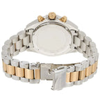 Michael Kors Bradshaw MK5912 Women’s Silver & Gold Stainless Steel Multi-Function Watch