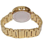 Michael Kors Parker MK6262 Gold-Tone Navy Blue Dial Women's Watch