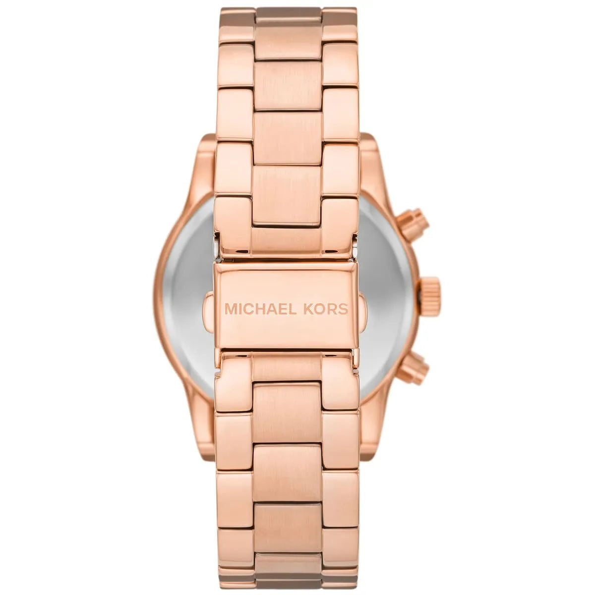 Michael Kors Ritz MK7302 Rose Gold Tone Full Pavé Crystal Women's Watch