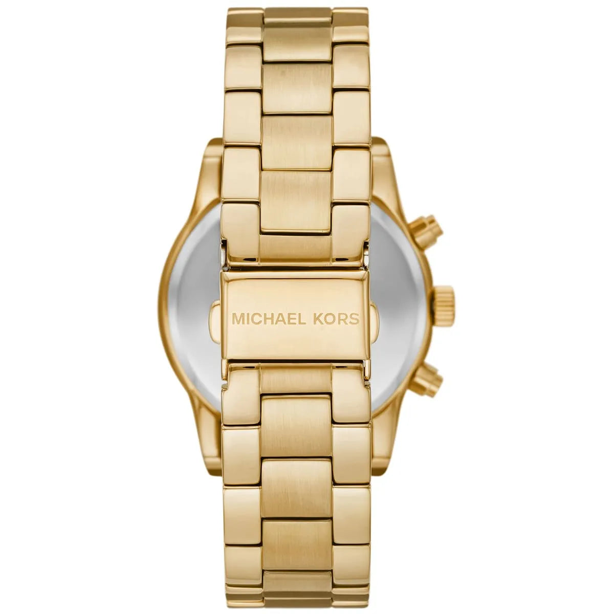 Michael Kors Parker MK7310 Gold-Tone Full Pavé Crystal Women's Watch