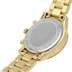 Michael Kors Parker MK7310 Gold-Tone Full Pavé Crystal Women's Watch