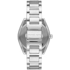 Michael Kors Janelle MK7311 Silver Glitz Logo Watch
