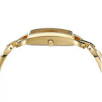 Michael Kors For Women Stainless Steel Bracelet Style Straps Analogue Watch MK7406