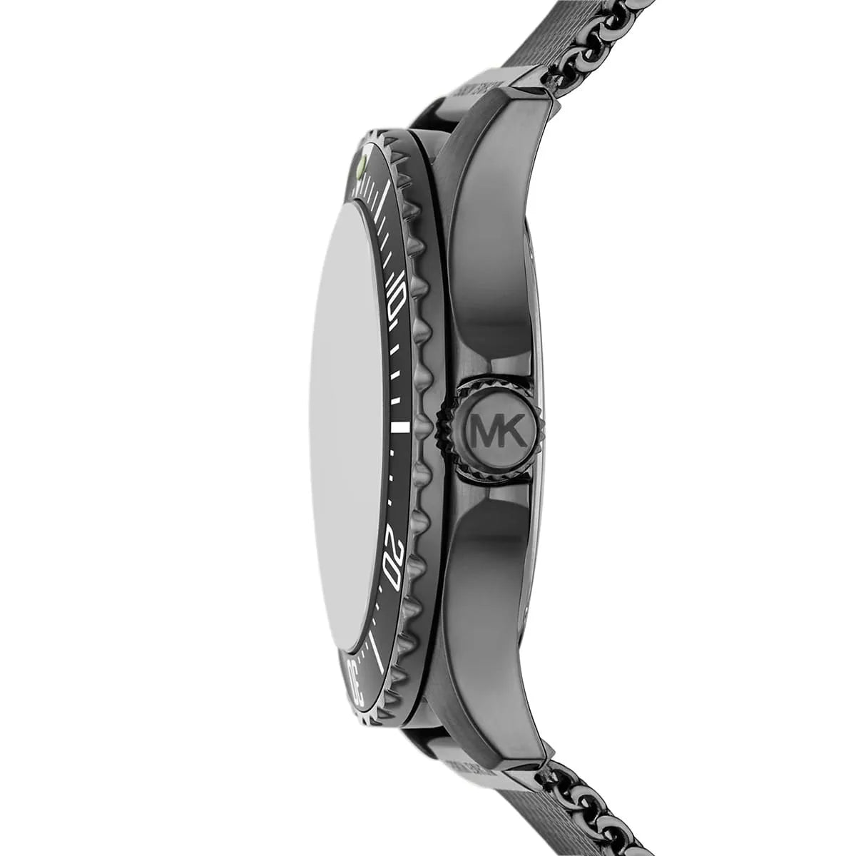 Michael Kors Everest MK9093 Gunmetal Mesh Watch