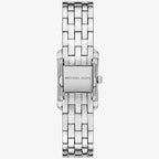Michael Kors Emery MKo1169 Light Blue Dial Silver Stainless Steel Women's Watch