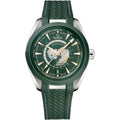 Omega Seamaster Aqua Terra 150M Co-Axial Master Chronometer Gmt Worldtimer 43mm Summer Green