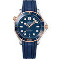 Omega Rubber Watch For Men