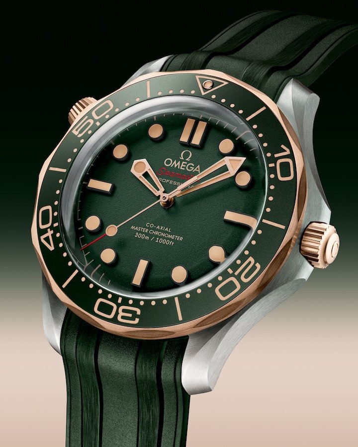 Omega (Seamaster Diver) Watch For Men