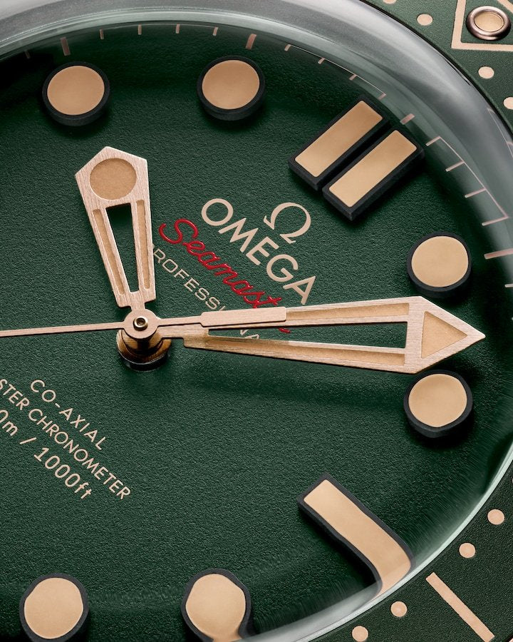 Omega (Seamaster Diver) Watch For Men
