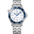 Omega Stainless Steel Watch For Men