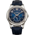 Patek Philippe Grande Complications Automatic Blue Dial 41mm
