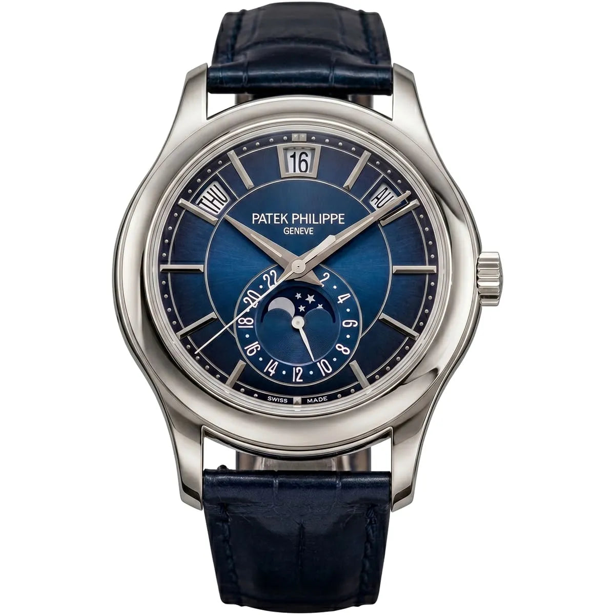Patek Philippe Grande Complications Automatic Blue Dial 41mm
