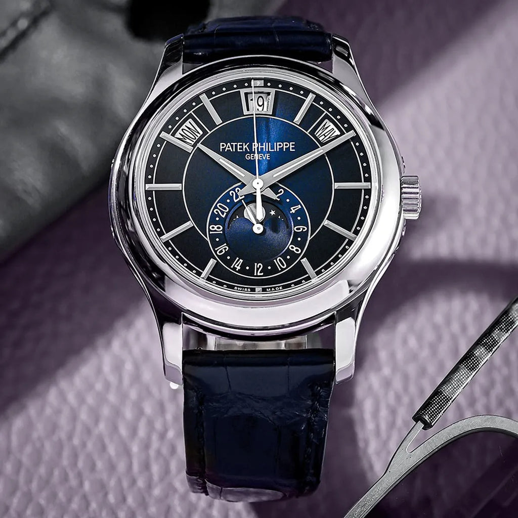 Patek Philippe Grande Complications Automatic Blue Dial 41mm