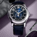 Patek Philippe Grande Complications Automatic Blue Dial 41mm