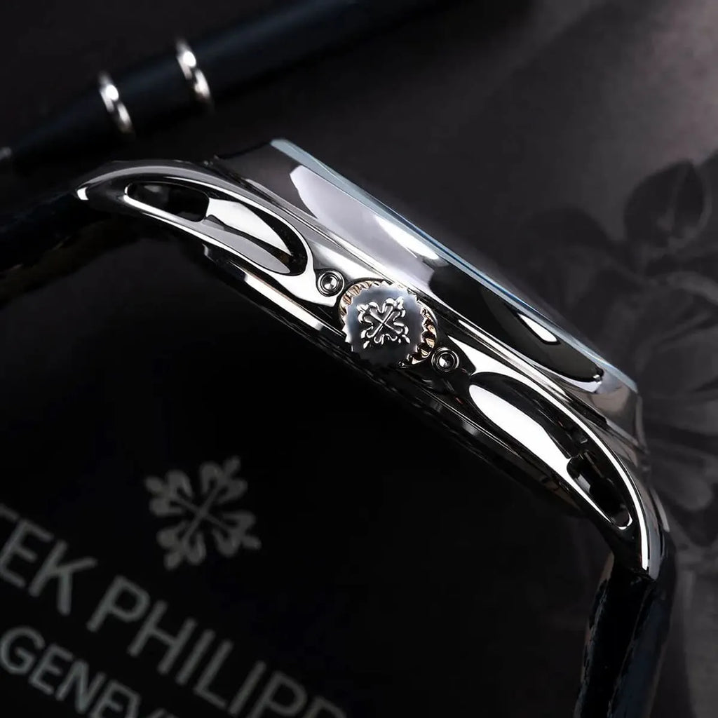 Patek Philippe Grande Complications Automatic Blue Dial 41mm