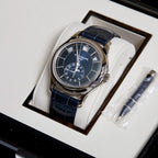 Patek Philippe Grande Complications Automatic Blue Dial 41mm