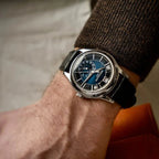 Patek Philippe Grande Complications Automatic Blue Dial 41mm