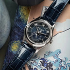 Patek Philippe Grande Complications Automatic Blue Dial 41mm