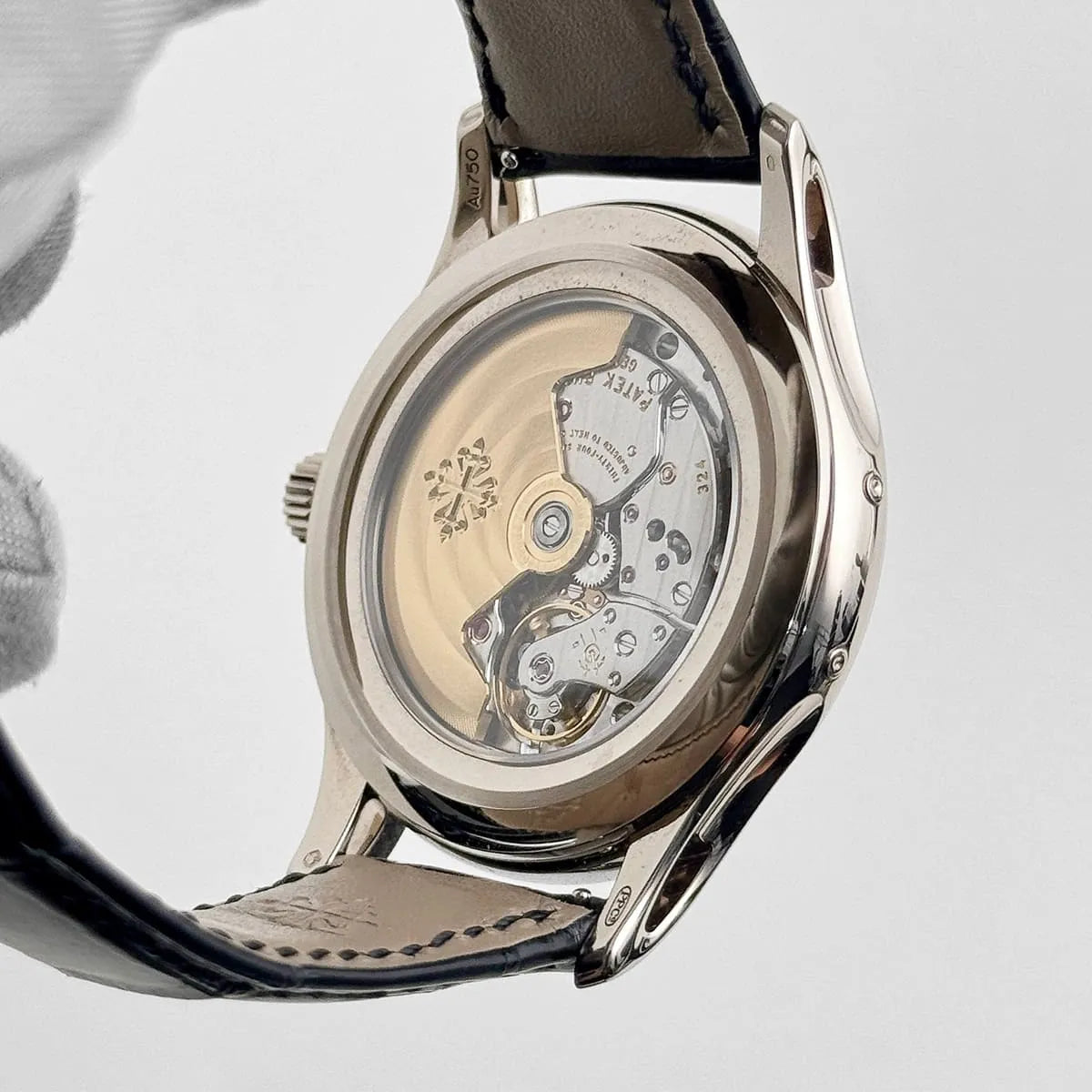 Patek Philippe Grande Complications Automatic Blue Dial 41mm