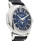 Patek Philippe Grande Complications Automatic Blue Dial 41mm