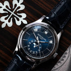 Patek Philippe Grande Complications Automatic Blue Dial 41mm
