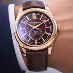 Patek Philippe Grand Complications Perpetual Calendar Brown Dial Automatic size 41mm