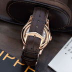 Patek Philippe Grand Complications Perpetual Calendar Brown Dial Automatic size 41mm