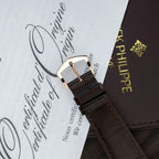 Patek Philippe Grand Complications Perpetual Calendar Brown Dial Automatic size 41mm