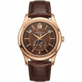 Patek Philippe Grand Complications Perpetual Calendar Brown Dial Automatic size 41mm
