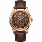 Patek Philippe Grand Complications Perpetual Calendar Brown Dial Automatic size 41mm