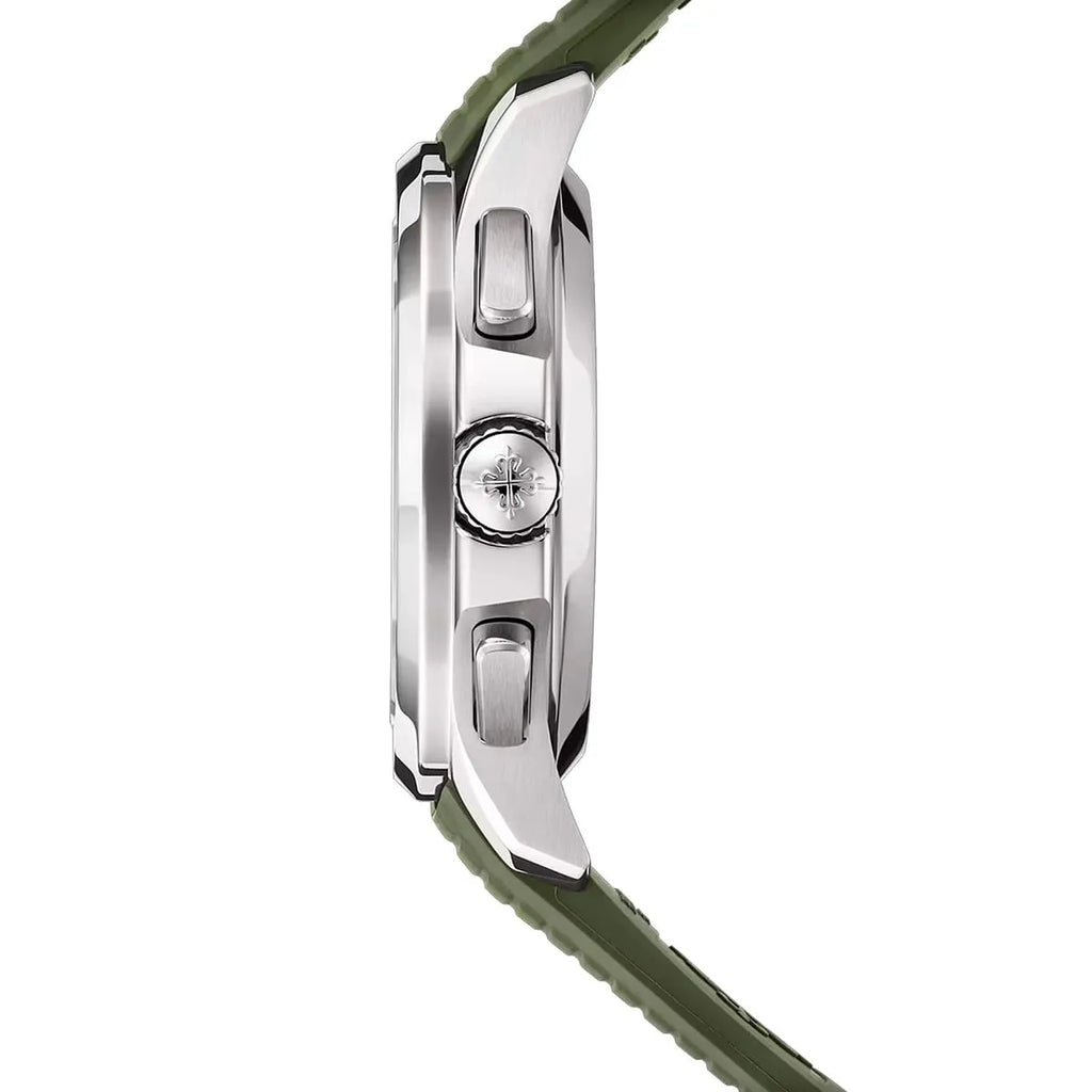 Patek Philippe Men’s Aquanaut Chronograph Khaki Green Watch