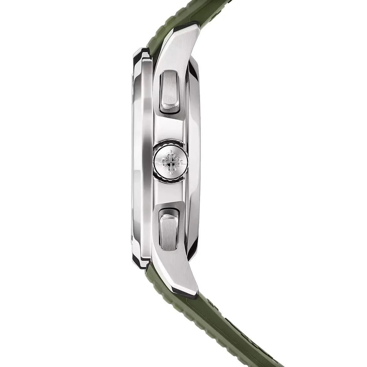 Patek Philippe Men’s Aquanaut Chronograph Khaki Green Watch