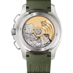 Patek Philippe Men’s Aquanaut Chronograph Khaki Green Watch