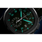 Patek Philippe Men’s Aquanaut Chronograph Khaki Green Watch