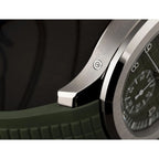 Patek Philippe Men’s Aquanaut Chronograph Khaki Green Watch
