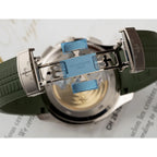 Patek Philippe Men’s Aquanaut Chronograph Khaki Green Watch