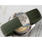 Patek Philippe Men’s Aquanaut Chronograph Khaki Green Watch
