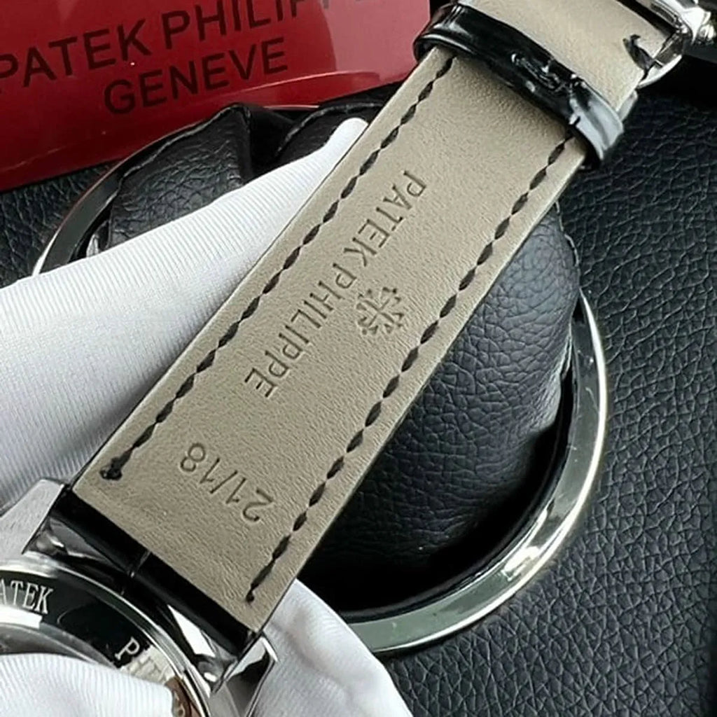Patek Philippe Grande Complications Automatic Black Dial 41mm