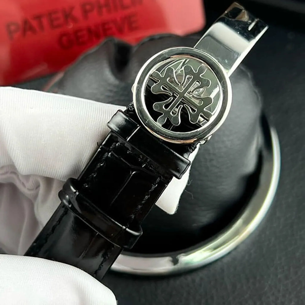 Patek Philippe Grande Complications Automatic Black Dial 41mm