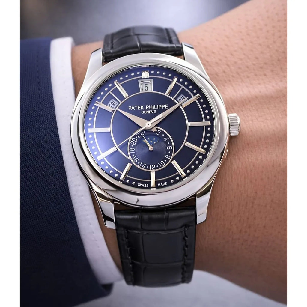 Patek Philippe Grande Complications Automatic Black Dial 41mm
