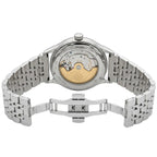 Patek Philippe Men’s Blue Textured Dial Open-Heart Watch