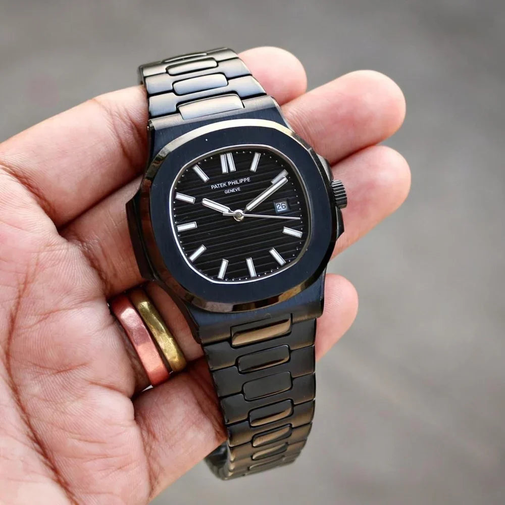 Patek Philippe Nautilus watch for men